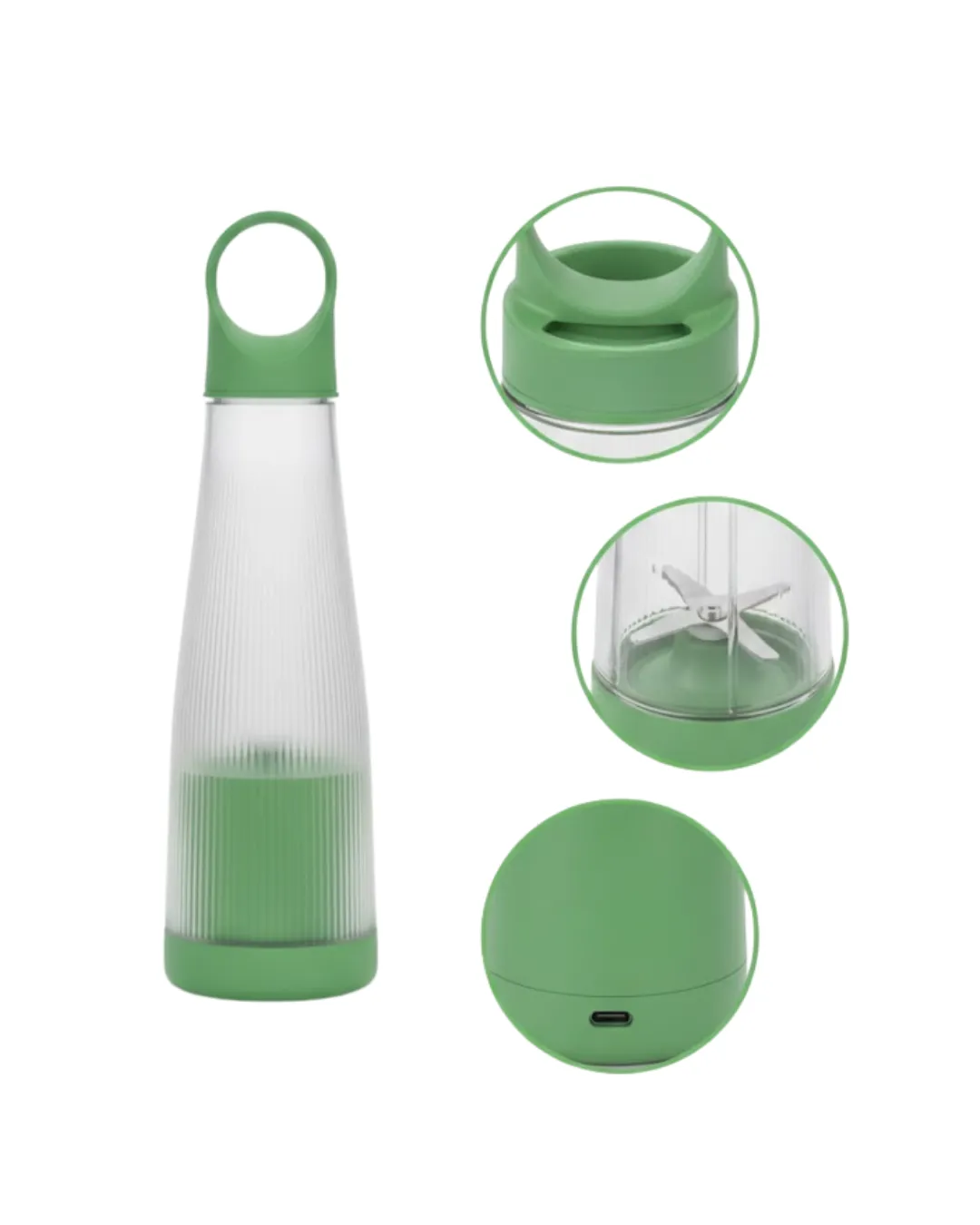 NBX4335 BLENDER BARDAK YEŞİL