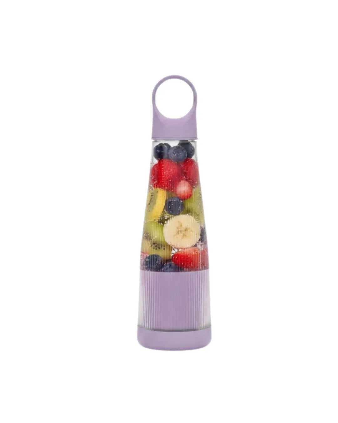 Pratik Kullanımlı USB Şarjlı Meyve ve Smoothie Blender