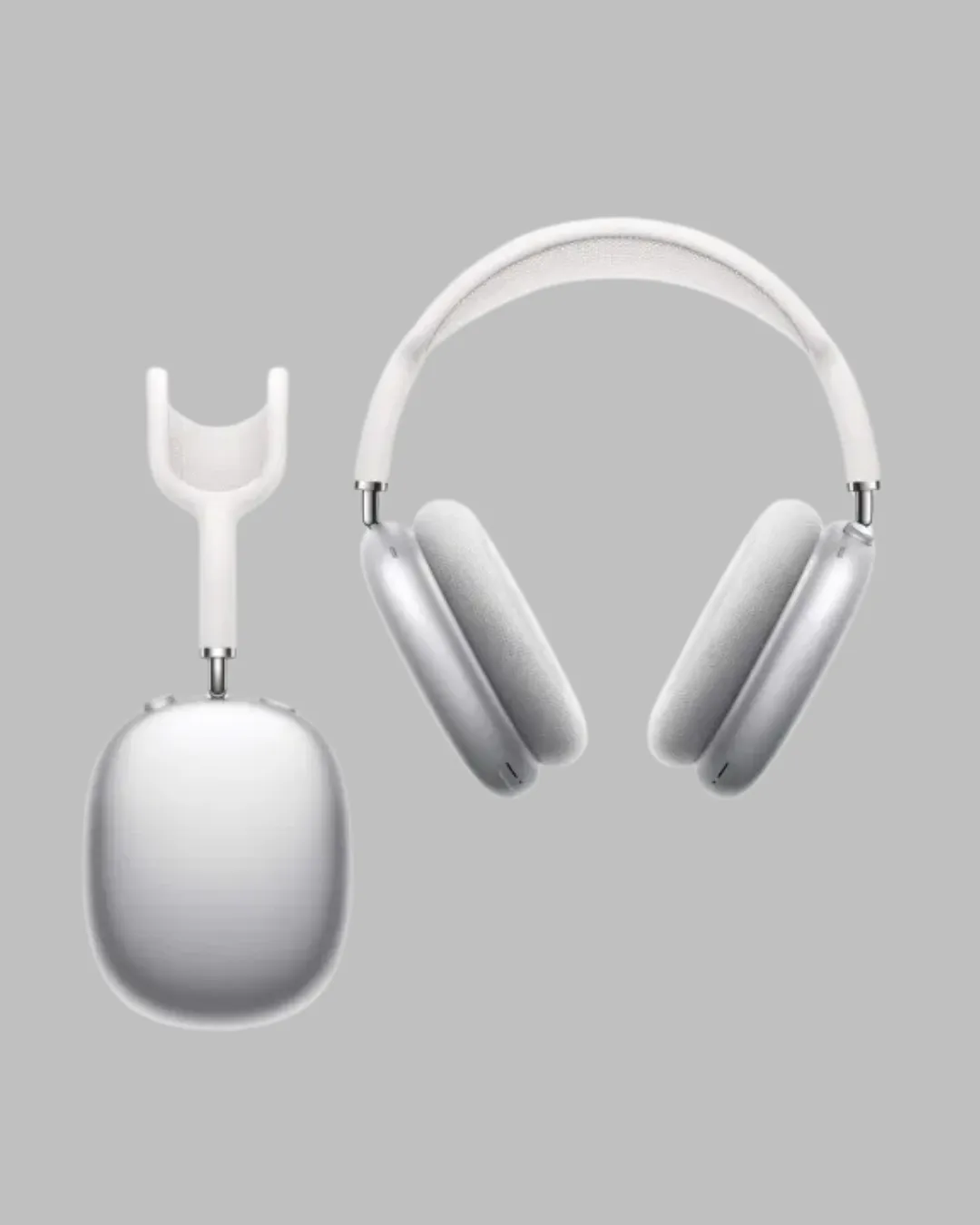 Bluetooth 5.0 Kulak Üstü Kulaklık – Uzamsal Ses, Gürültü Engelleme, Ergonomik Tasarım