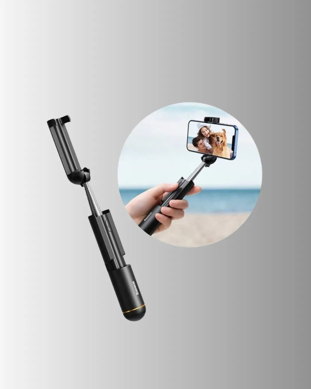 Bluetooth Selfie Çubuğu