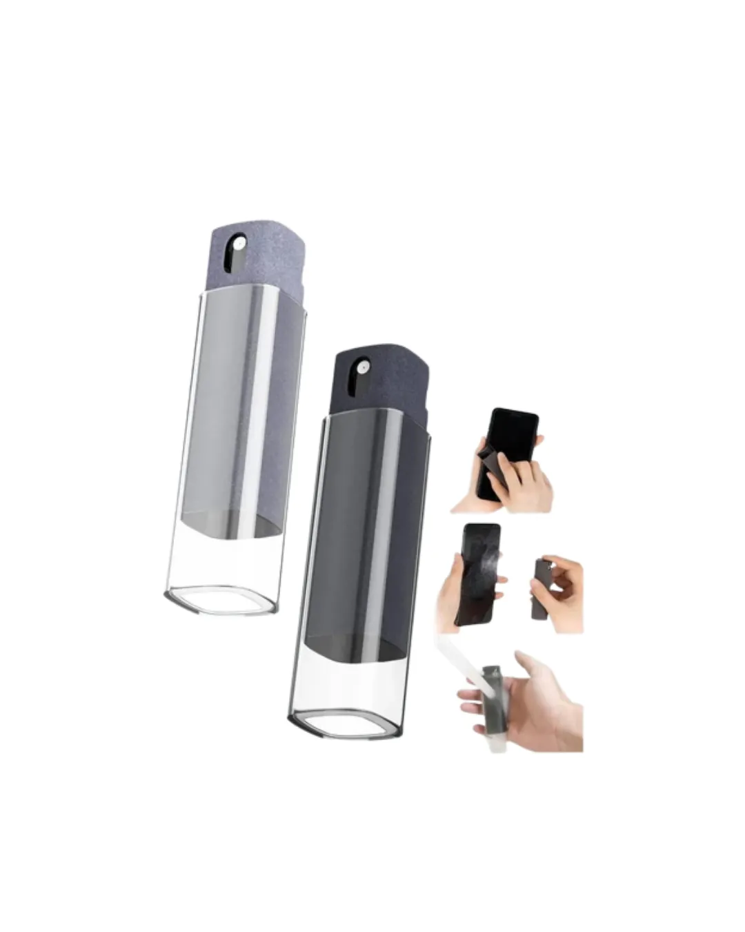 Ekran Temizleyici Sprey Şişesi