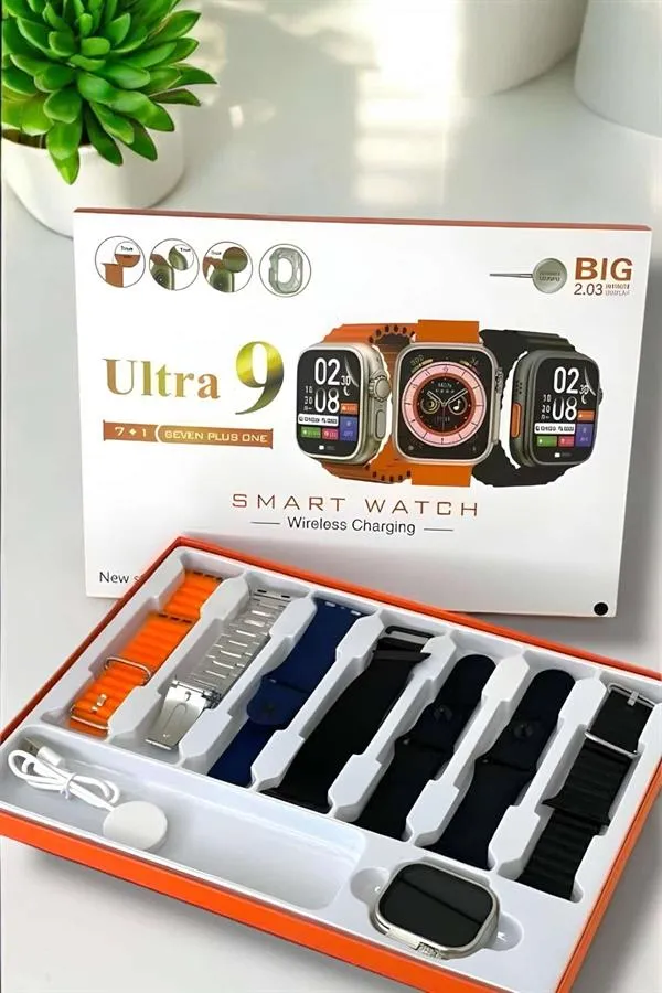 Akıllı Saat Bluetooth Araması, Spor Modları ve Sağlık İzleme ile Hayatınızı Kolaylaştıran Akıllı Saat