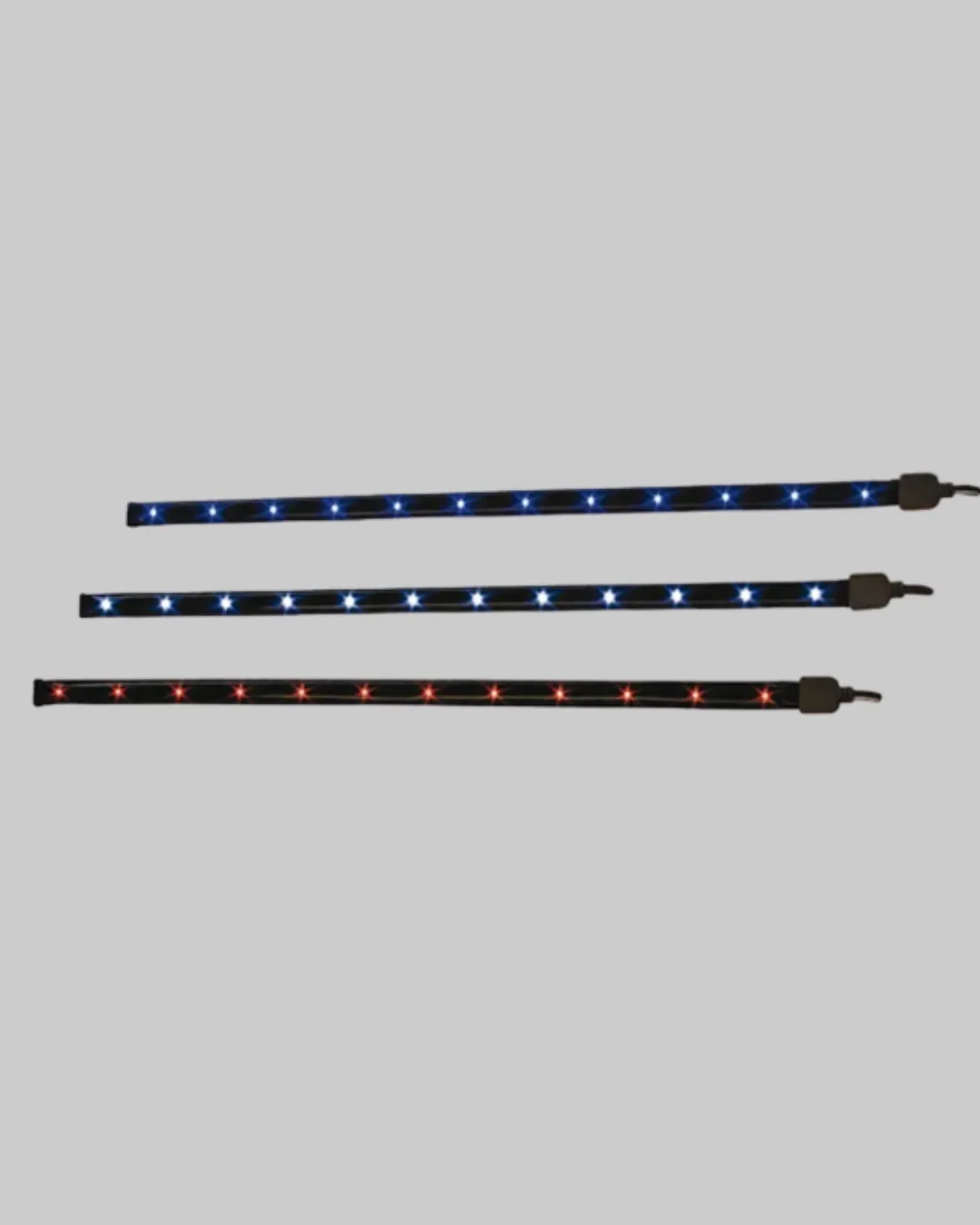 Kayan Yıldız LED Aydınlatma 10 Çubuk Dış Mekan Uyumlu