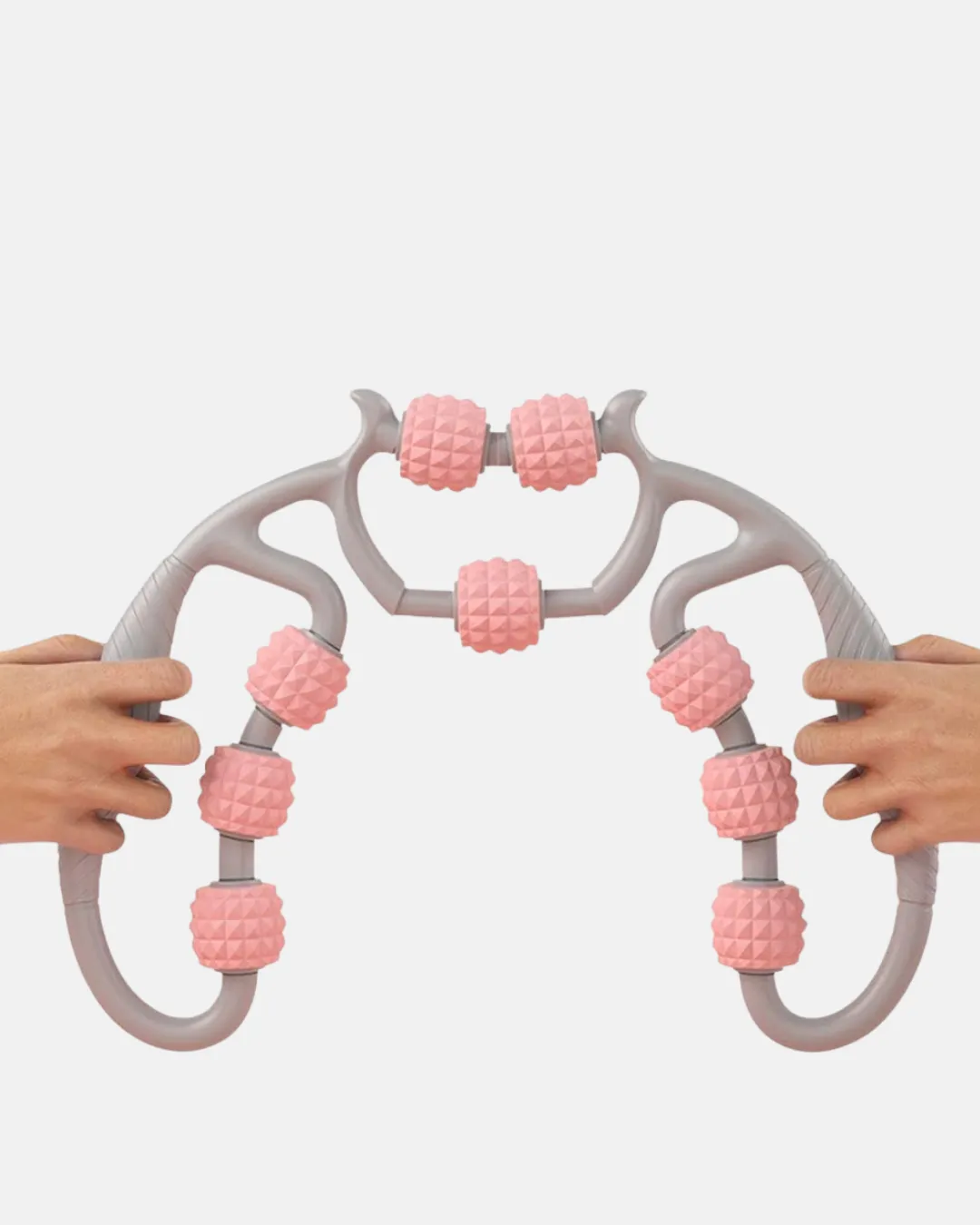 Vücut Masaj Rulosu – Kas Ağrısı Azaltıcı ve Bacak İncelten Masaj Aleti