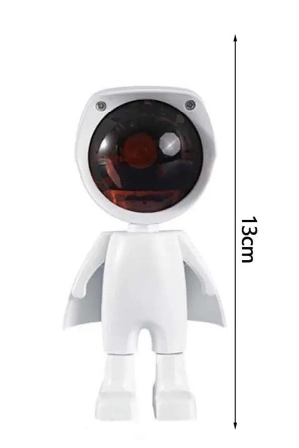 Projeksiyon Güneş Lambası Astronot Gün Batımı Projektör LED Işıklı