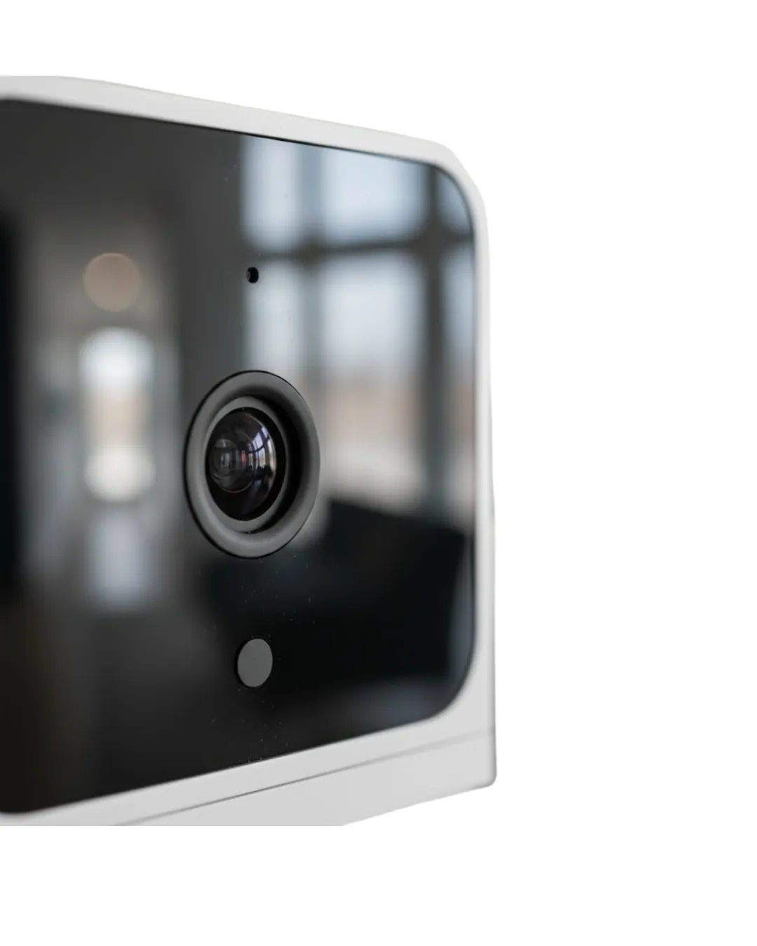 Gerçek Zamanlı Fotoğraflı Akıllı Kapı Zili İki Yönlü Konuşma