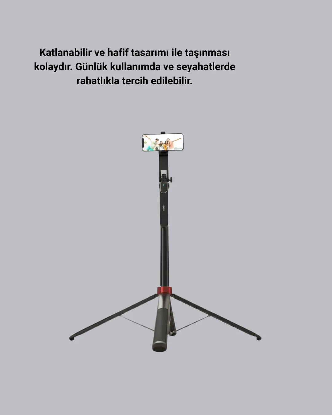 NPL2S TRİPOT +K11 YAKA MİKROFONU SET