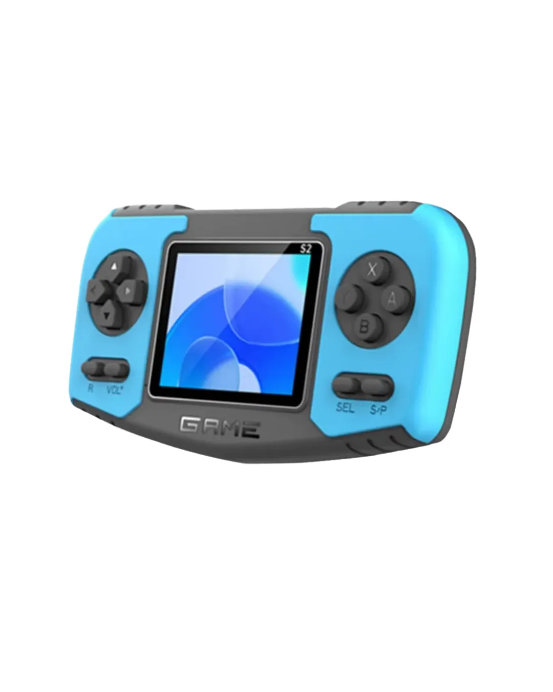 Retro El Konsolu Dahili Klasik Oyunlar AV TV Bağlantılı Şarjlı Oyun Cihazı