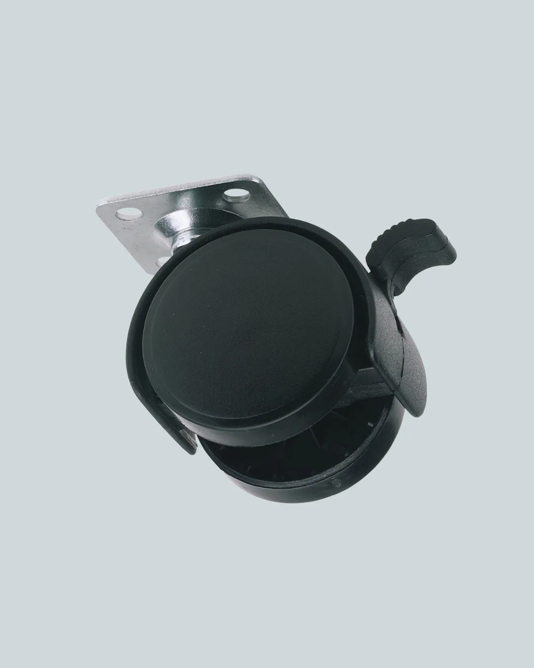 4 cm Kilitli Döner Ayak 4 Adet Sehpa ve Mobilya Ayağı