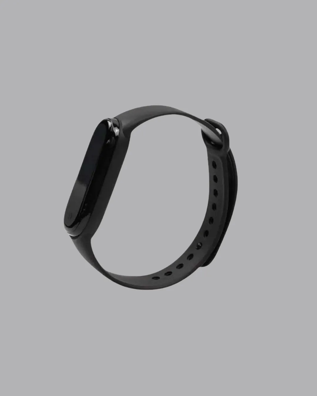 TPU ve Silikon Kordonlu Akıllı Bileklik – 20 Gün Bekleme Süresi