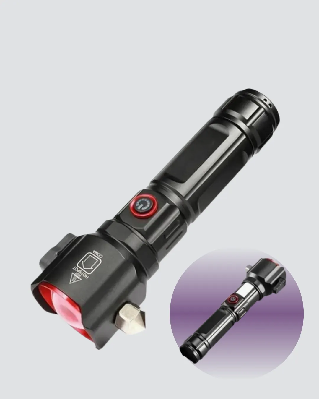 ÇEKİÇLİ PUSULALI FENER