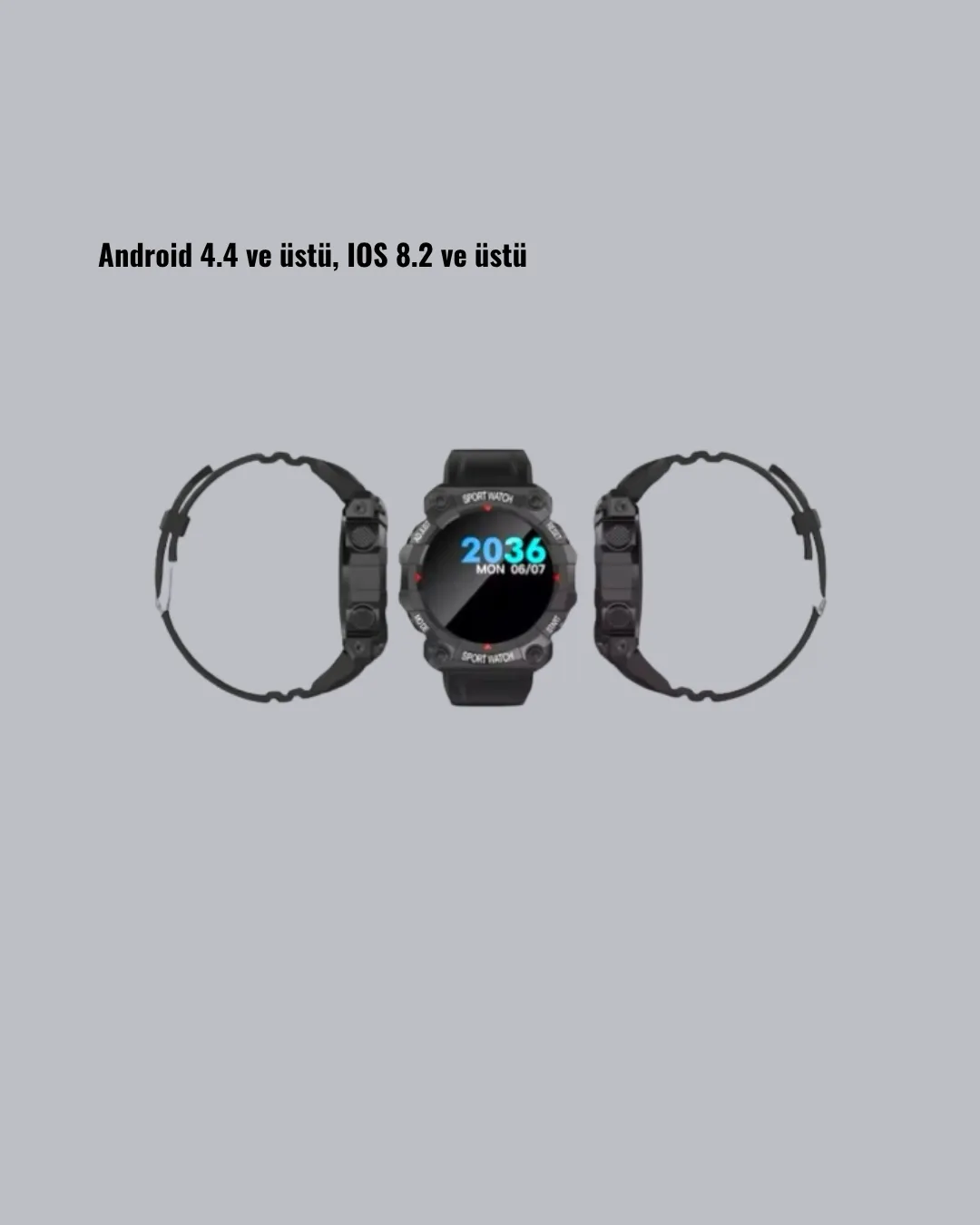 Akıllı Spor Saat FD86