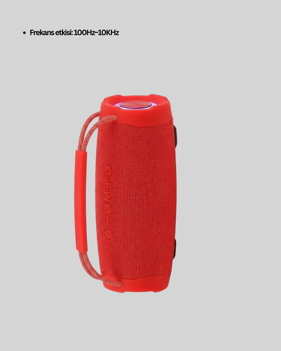 BOMBOX 3 PRO KIRMIZI