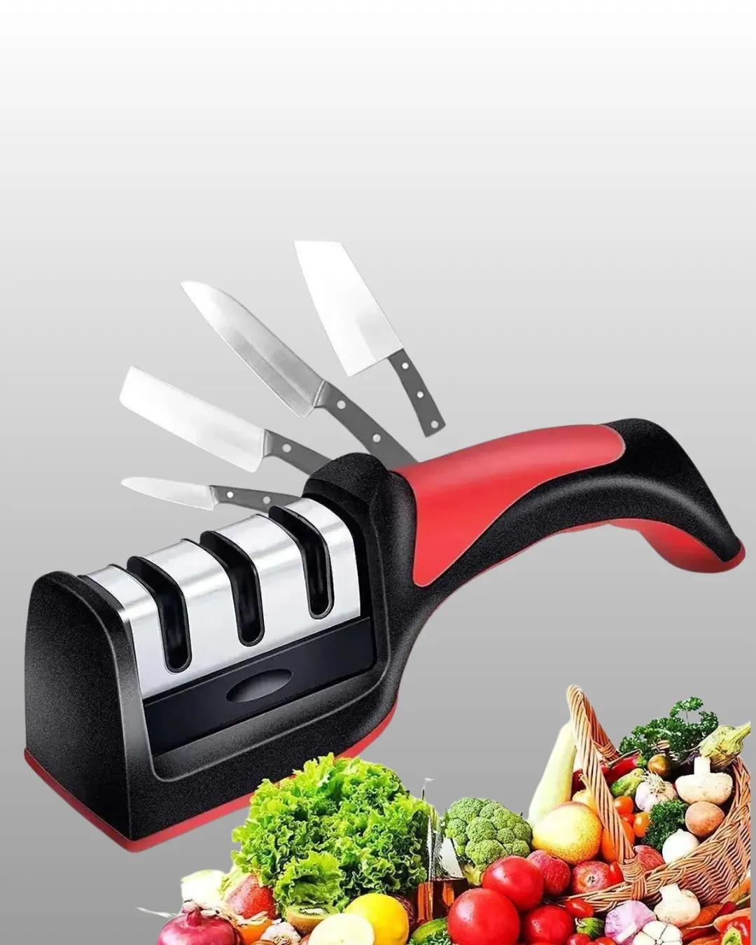 Çok Amaçlı Mutfak Makas Seti – Paslanmaz Çelik ve Ergonomik Tasarım