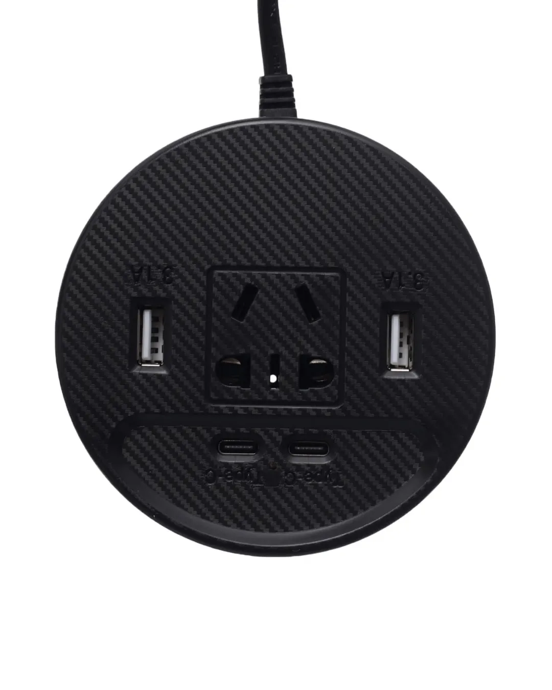 Güvenli Voltaj Korumalı Araç Power Inverter Çoklu Cihaz Desteği