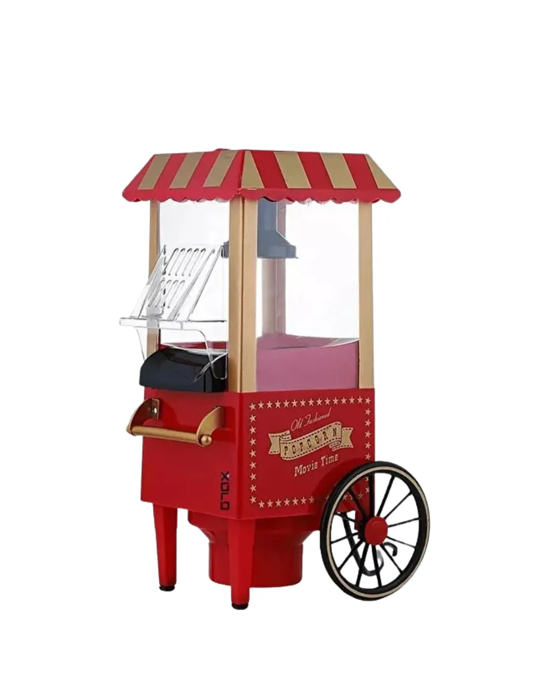 PG618 MISIR PATLATMA MAKİNESİ KIRMIZI