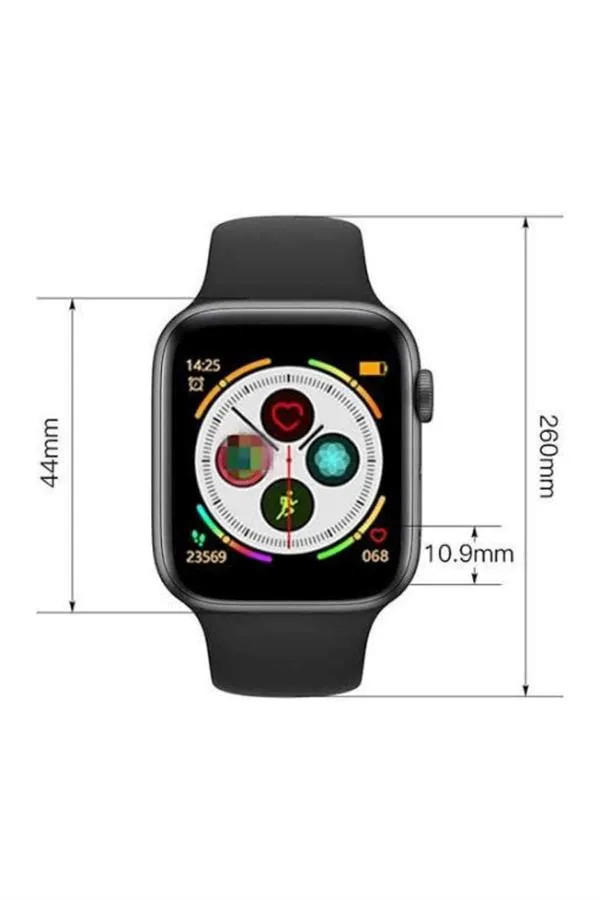 Yeni Nesil En Çok Tercih Edilen Akıllı Saat Müzik Dinleme Tema Değiştirme Çağrı Cevaplama