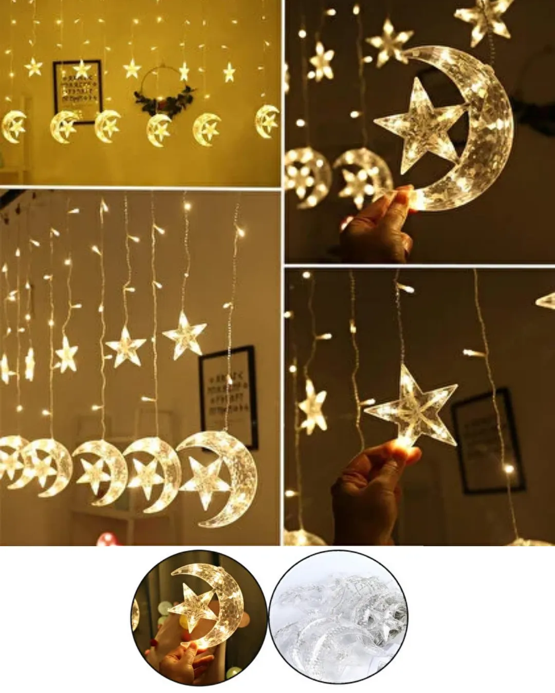 AY YILDIZ DEKORATİF