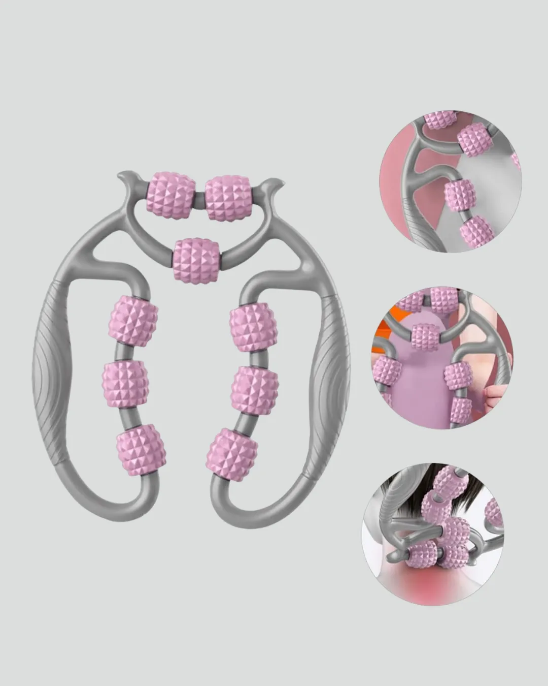 Taşınabilir Kas Masaj Aparatı Spor Sonrası Rahatlatıcı