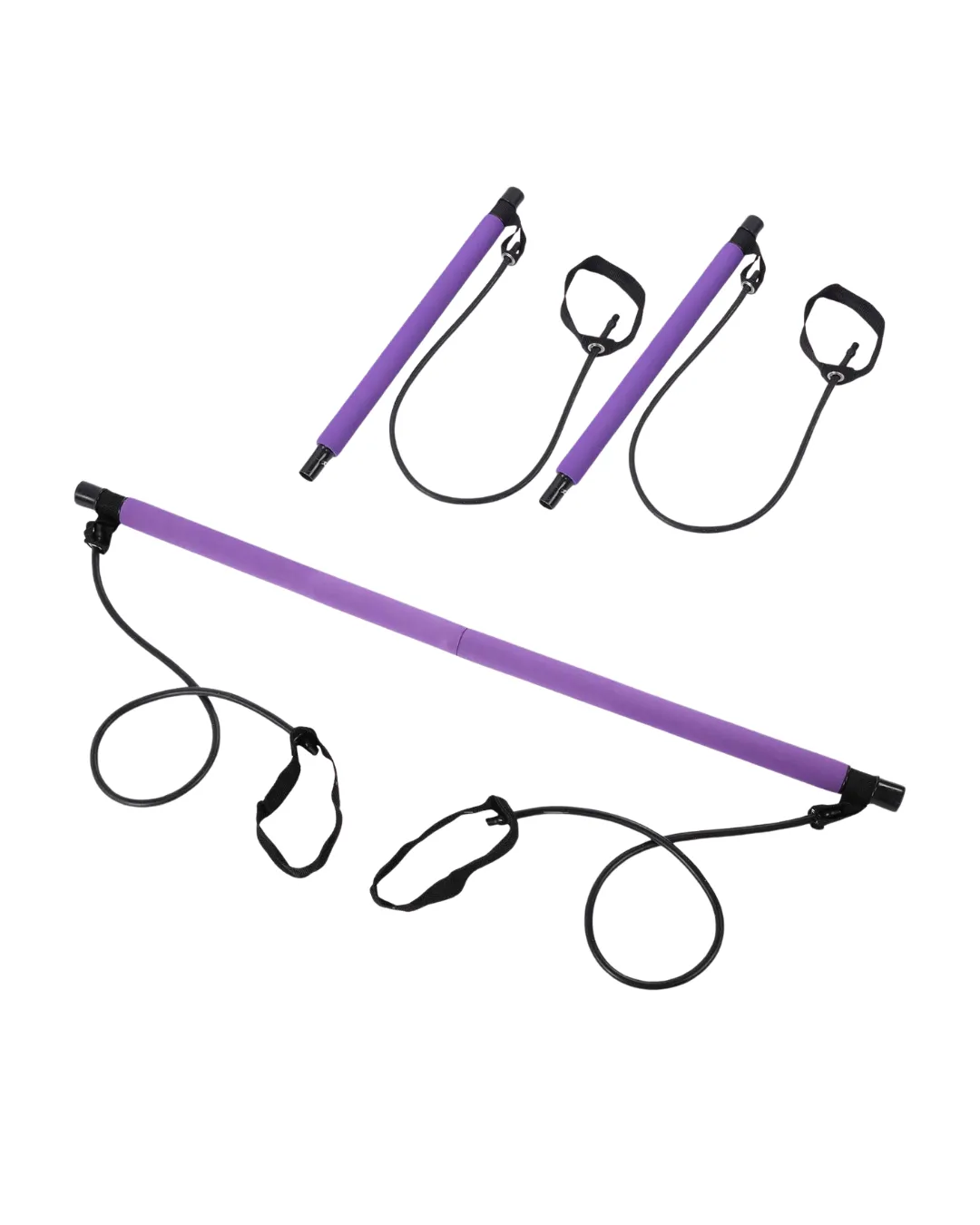 Taşınabilir Pilates Bar Ev Sporuna Uygun Hafif ve Dayanıklı Yapı