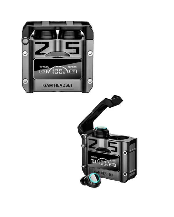 Kablosuz Kulak İçi Kulaklık | Gecikmesiz Oyun Modu | IOS ve Android Uyumlu