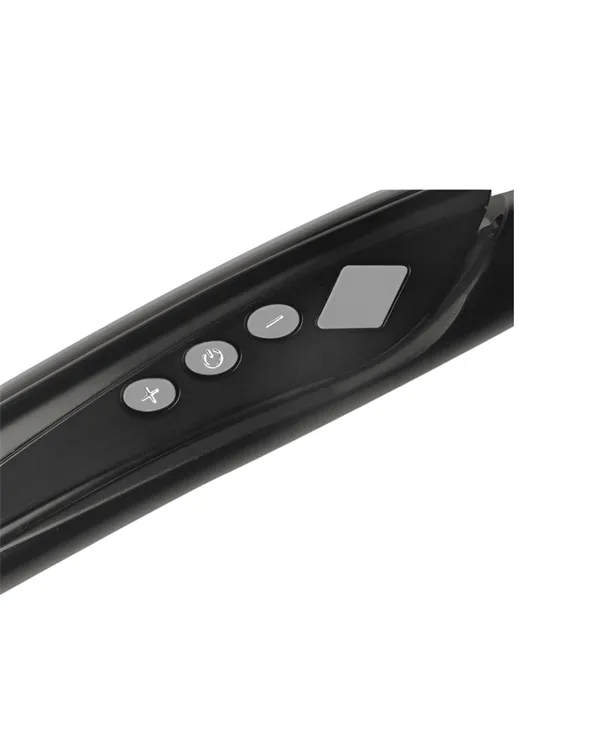 Rado RD-446 Seyahat Dostu Saç Düzleştirici – Güvenlik Kilidi ve Taşınabilir Tasarım