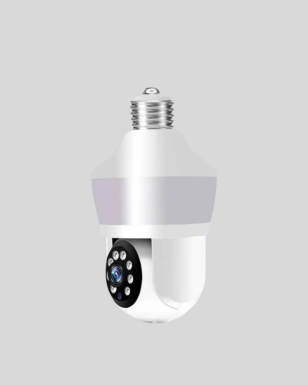 Kablosuz 360° Döner Başlıklı Full HD Güvenlik Kamerası