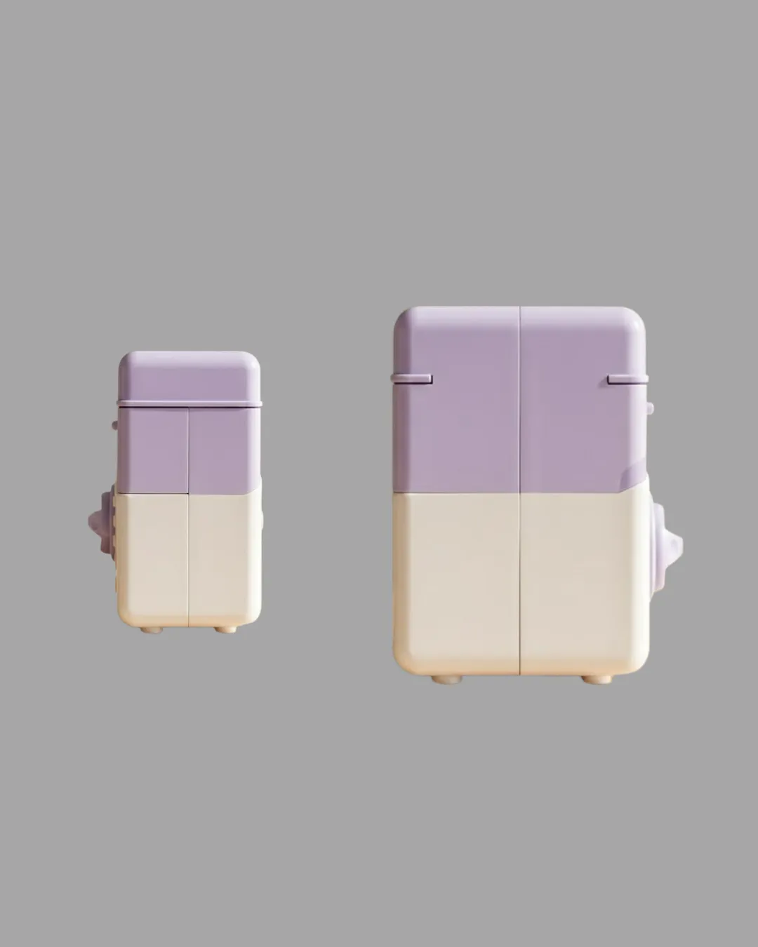 Elektronik Şifreli ATM Görünümlü Çocuk Kumbarası Mor