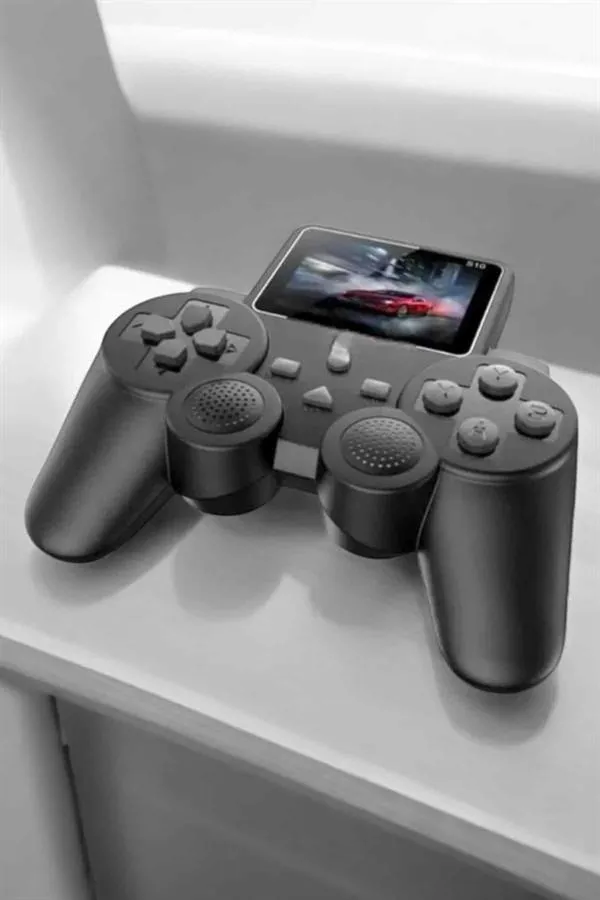 S10 Sup 520 Oyunlu Gamepad TV Uyumlu Gamepad