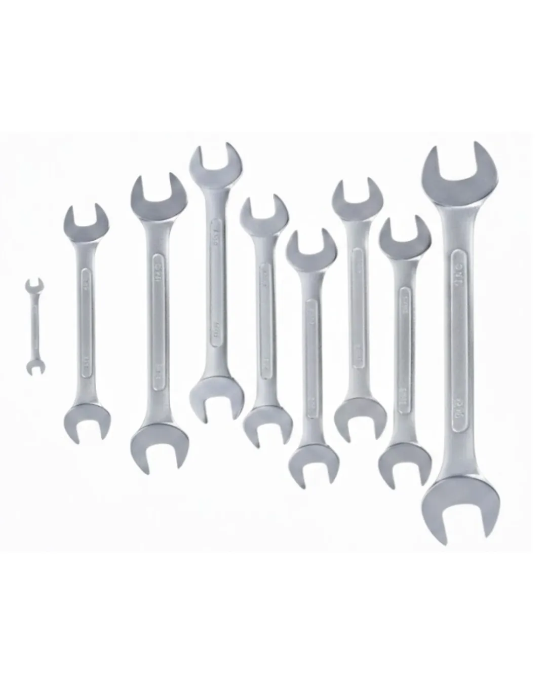 Ev ve Atölye Kullanımına Uygun 8li Kombine Anahtar Seti