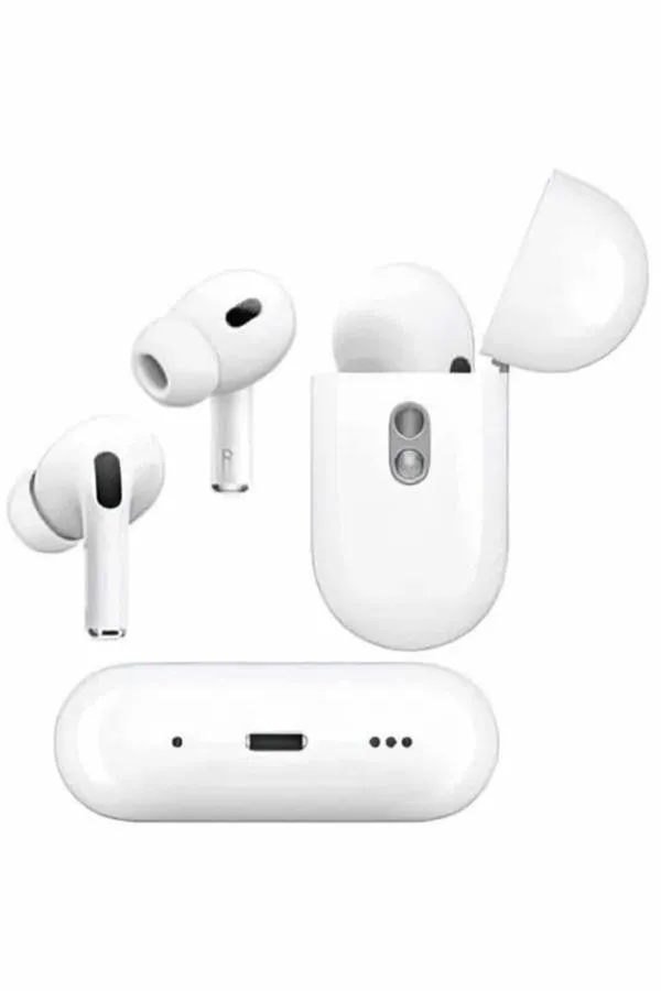 Beyaz Android ve İOS Uyumlu Yüksek Performanslı Uzun Pil Ömrü