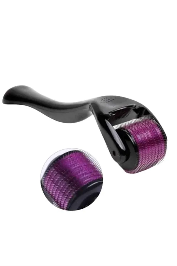 Derma Roller Titanyum Uçlu 540 Iğneli 1 Mm Iğne