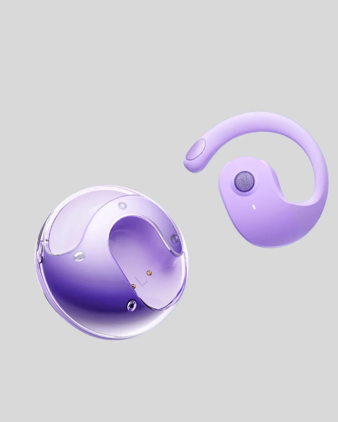 S05 Kablosuz Kulaklık Bluetooth 5.3 IPX4 Su Geçirmez Stereo Ses Otomatik Bağlantı