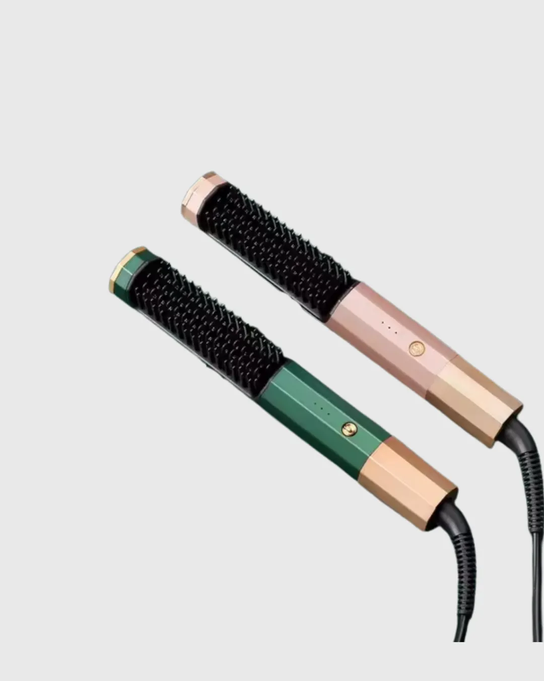 3’ü 1 Arada Saç Şekillendirme Seti – Kurutma, Düzleştirme, Tarama