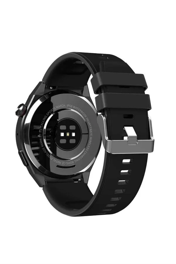 Çok Fonksiyonlu Akıllı Saat Bluetooth Bağlantılı Çağrı Cevaplayabilen Uzun Pil Ömrü