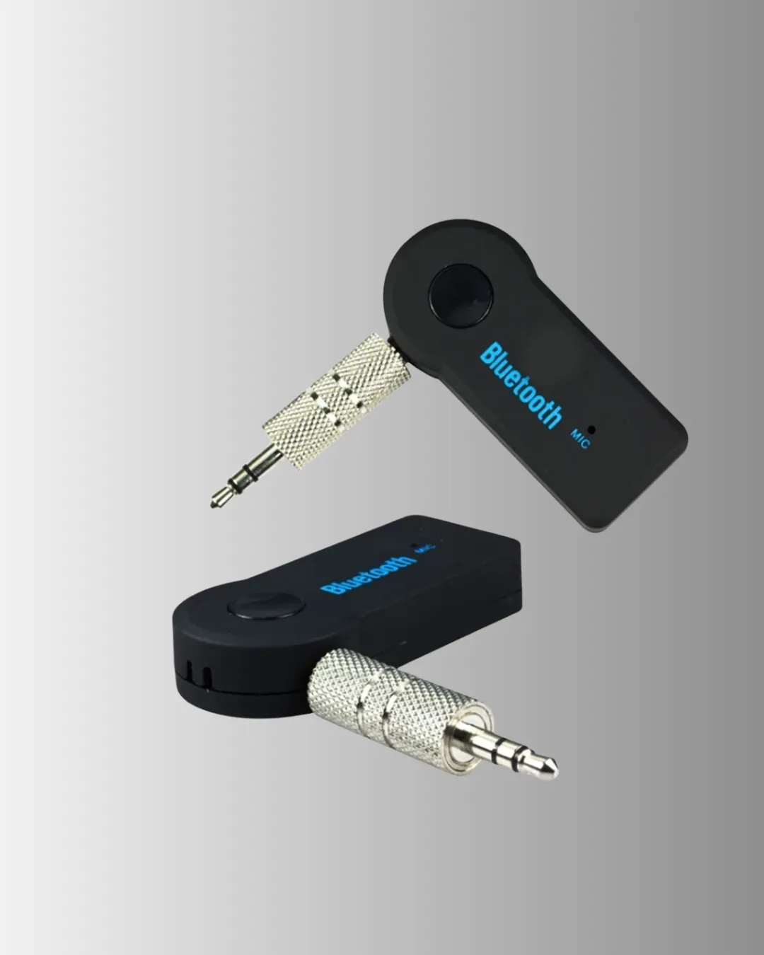 Araç İçi Bluetooth AUX Adaptörü ve Telefon Görüşme Cihazı