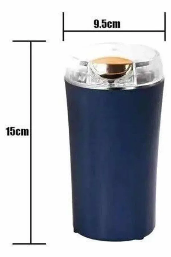 Yeni Nesil Kahve ve Baharat Öğütücü Paslanmaz Çelik Kahve Değirmeni