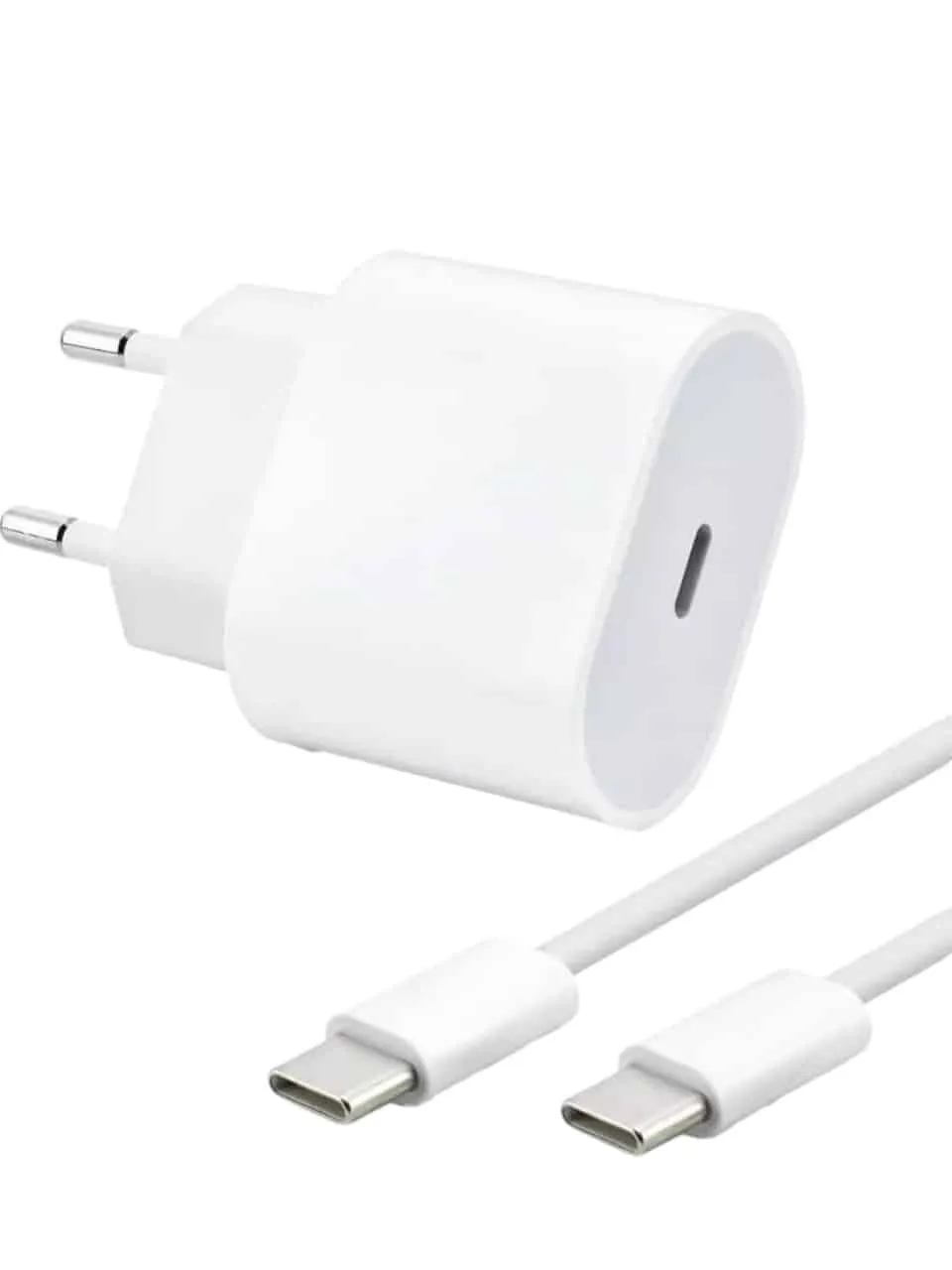 20W İPHONE 15/15 PRO MAX UYUMLU ŞARJ ALETİ