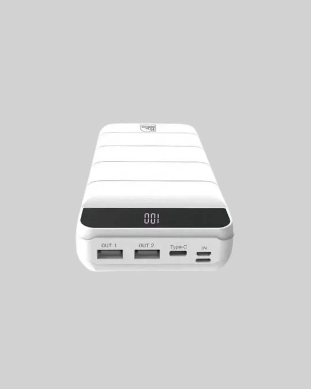 Lightning ve Type-C Girişli 50000mAh Powerbank