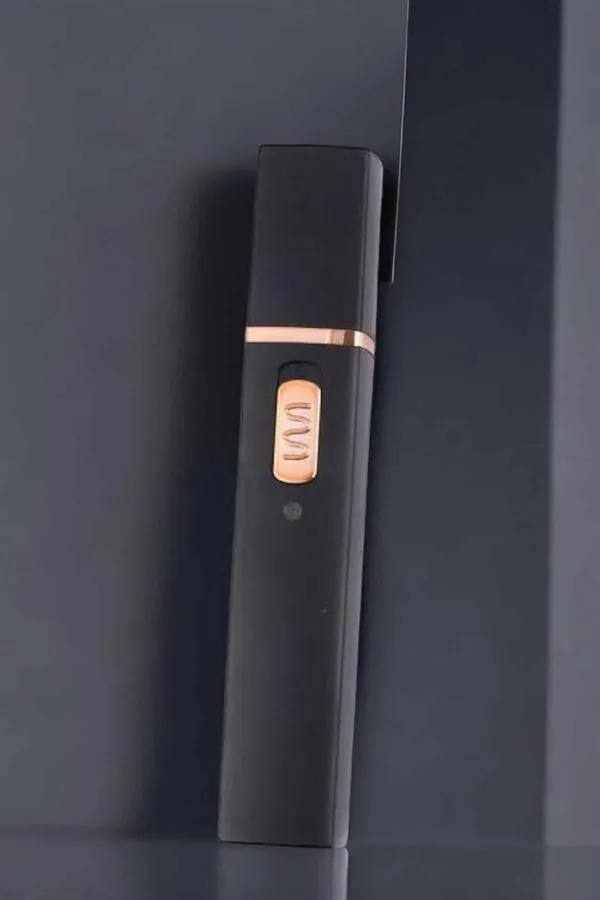 Tıraş Makinesi Kulak Burun ve Yüz Temizleyici Şarjlı Mini