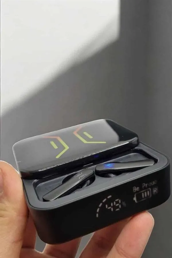 Bluetooth Kulaklık Gürültü Önleyici Yüksek Ses Kaliteli Kablosuz