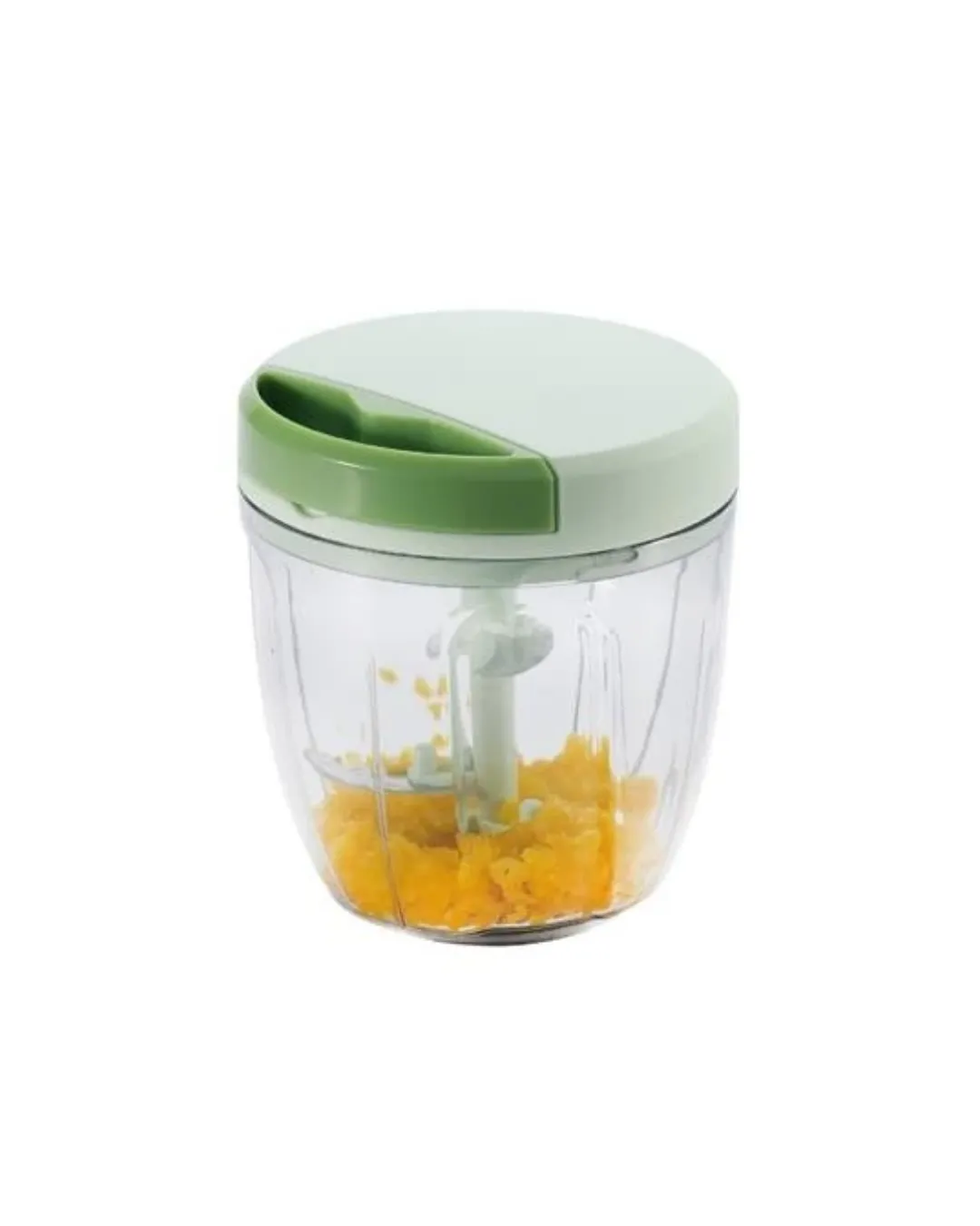 Manuel İpli Sebze Doğrayıcı Çok Bıçaklı Pratik Mutfak Blenderı