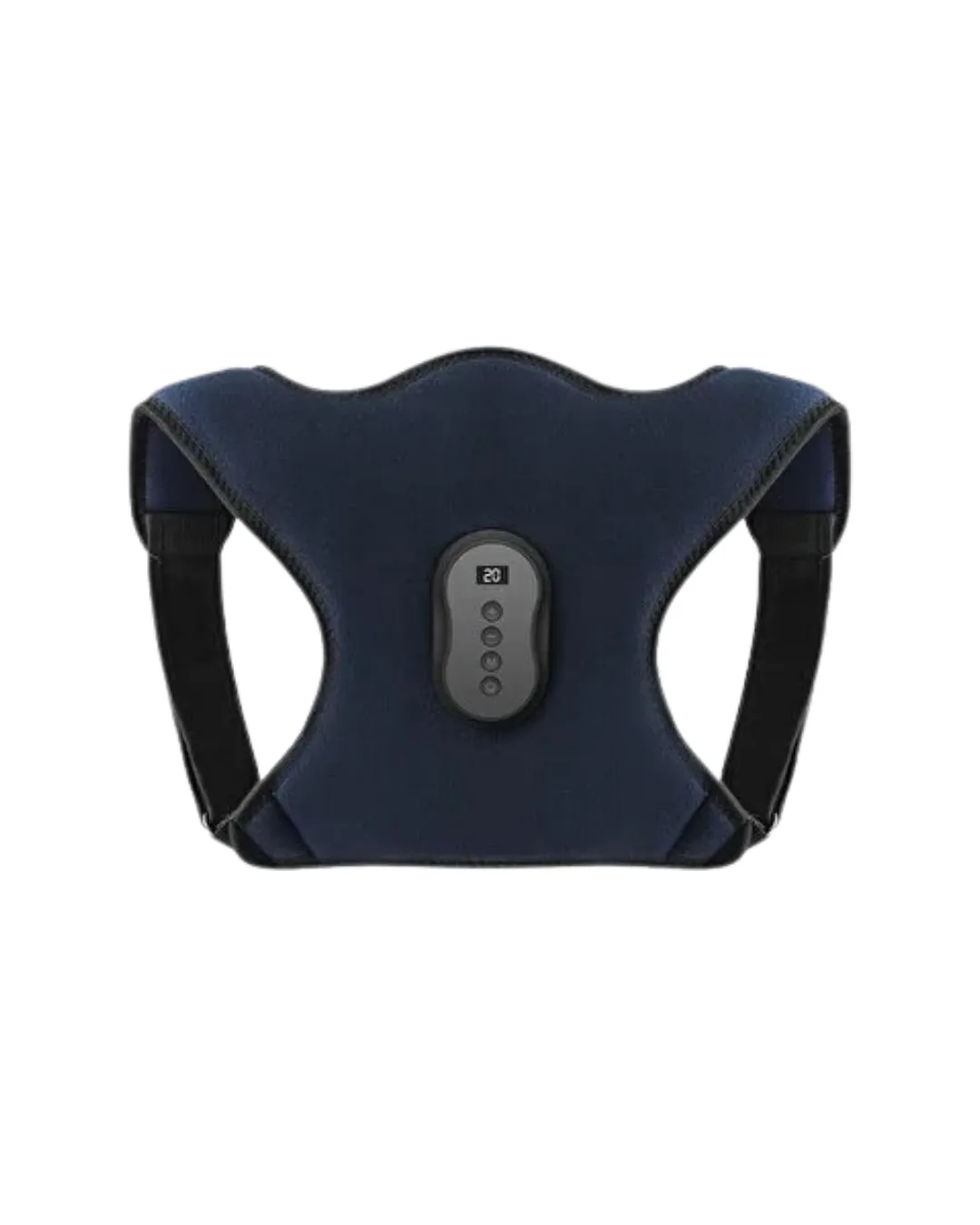 Medikal Destekli Akıllı Sırt Duruş Düzeltici Isıtmalı Masaj Kemeri