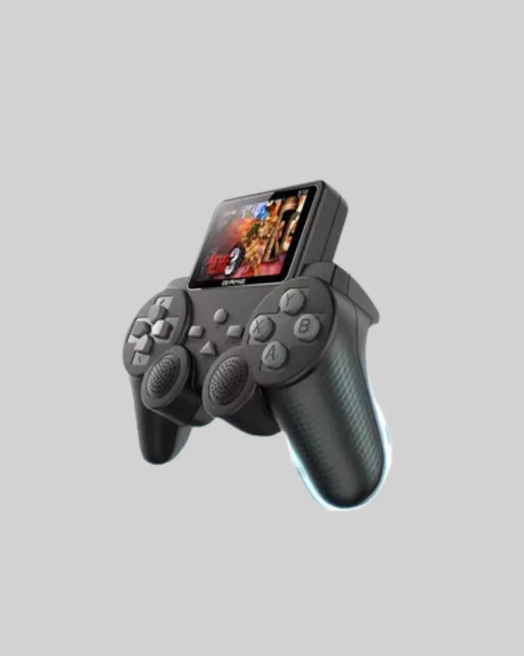 Mini Retro Oyun Konsolu S10 2.8 İnç Ekran Taşınabilir Klasik Atari