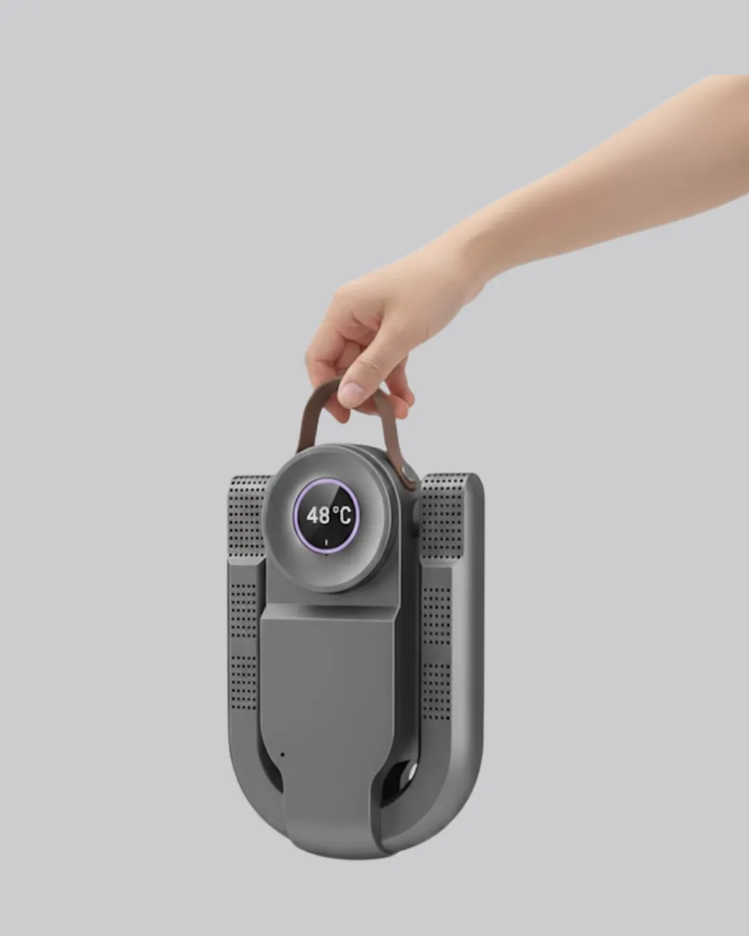 Ev ve Spor Ayakkabıları İçin Akıllı Kurutucu