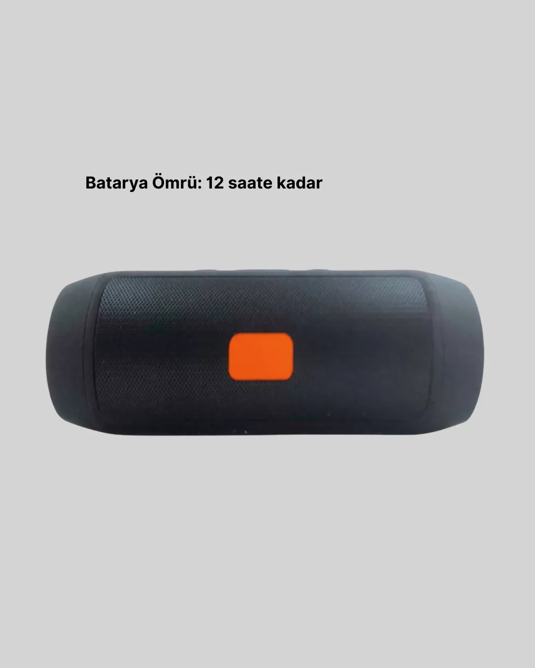 Taşınabilir Bluetooth Hoparlör 20W Güçlü Stereo Suya Dayanıklı