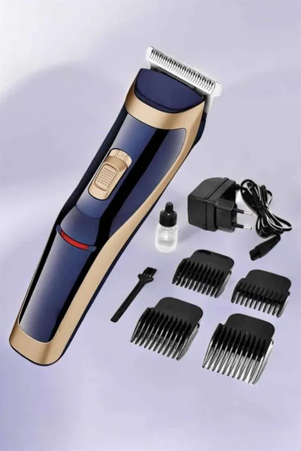 Kablosuz Tıraş Makinesi Hızlı Şarj ve Uzun Süreli Kullanım, Sessiz ve Güçlü Motor