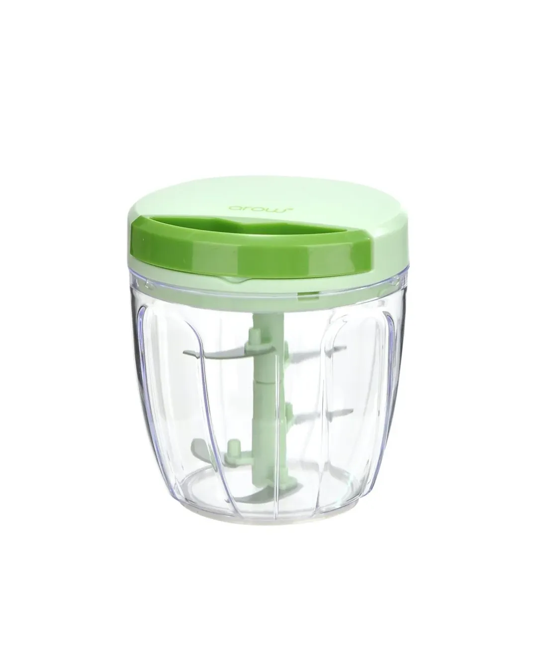 Çek Bırak Mekanizmalı Manuel Doğrayıcı Sebze ve Soğan Rondosu