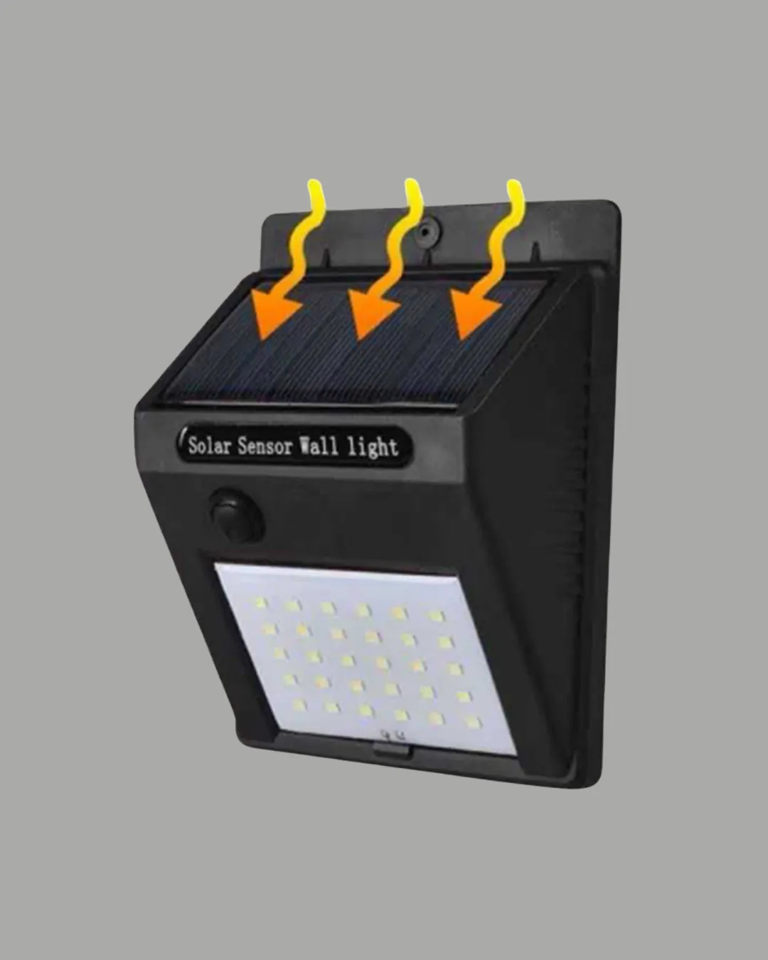 Kablo Gerektirmeyen Güneş Enerjili Dış Mekan Işık – Bahçe ve Koridor Aydınlatması