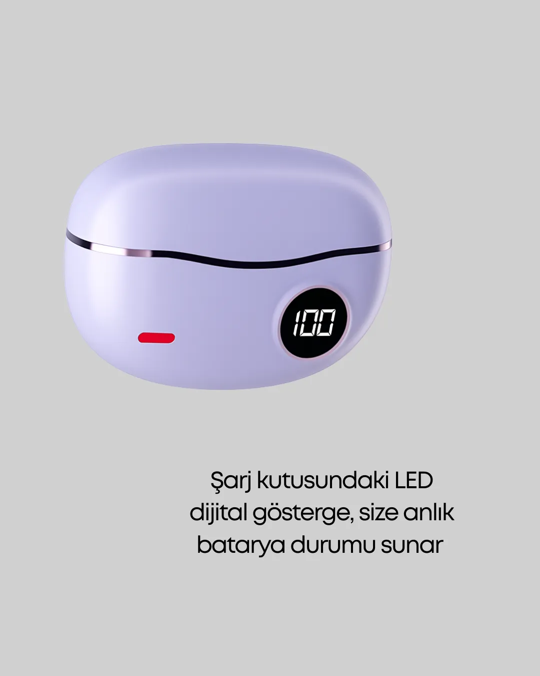 YXG10 Bluetooth Kulaklık – Cilt Dostu, Uzun Pil, Çift Dil Destekli Akıllı Tasarım